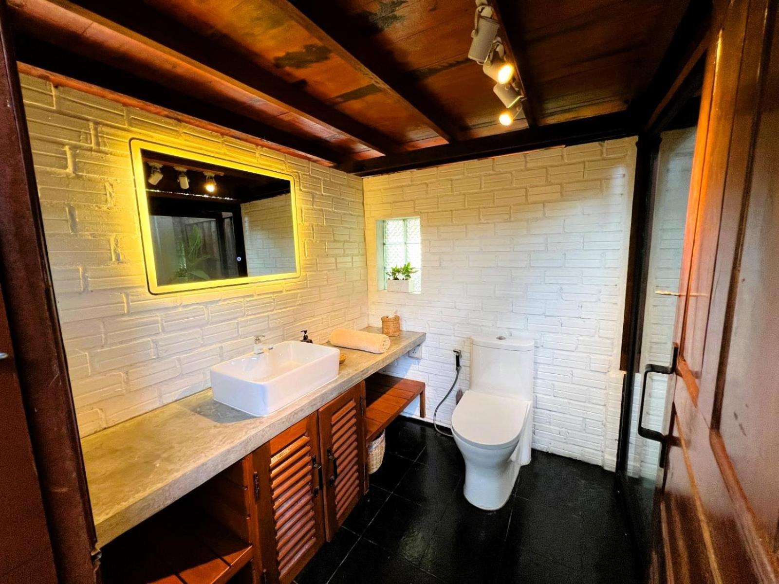 The Little Vegan Homestay Phumi Banteay Srei ภายนอก รูปภาพ