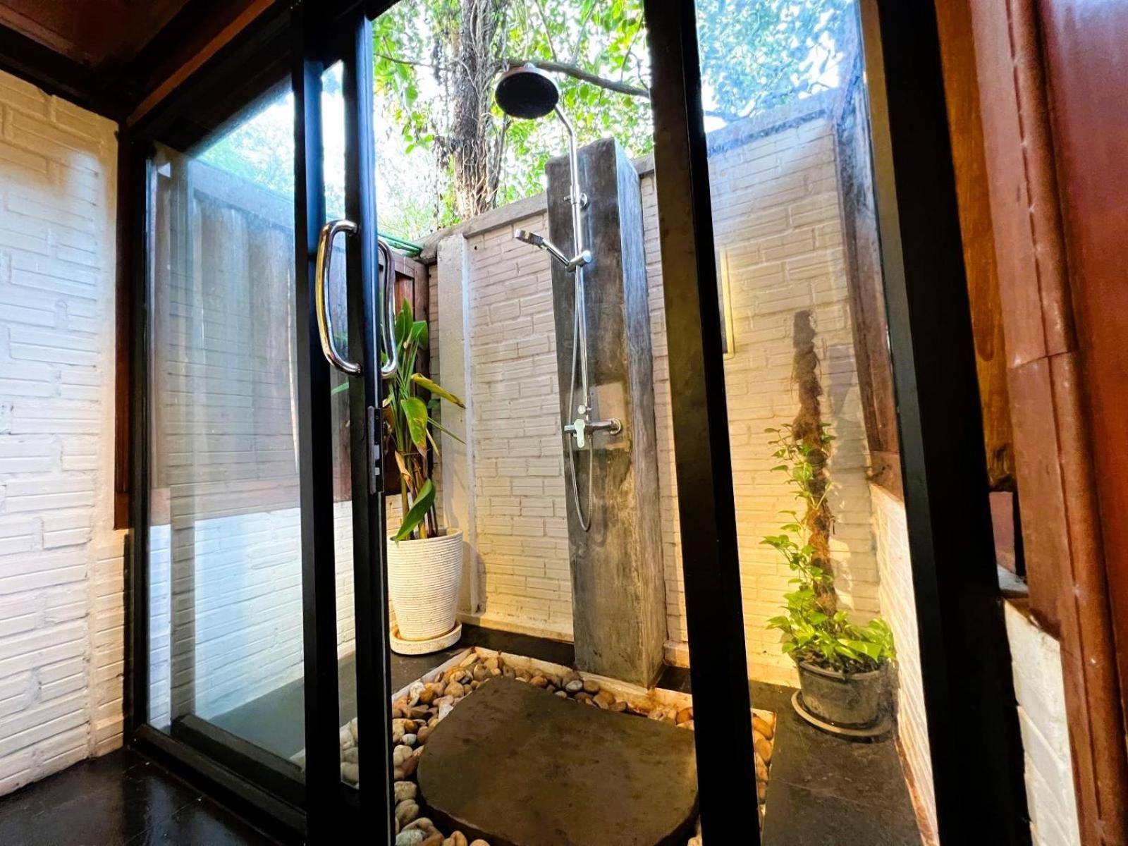 The Little Vegan Homestay Phumi Banteay Srei ภายนอก รูปภาพ